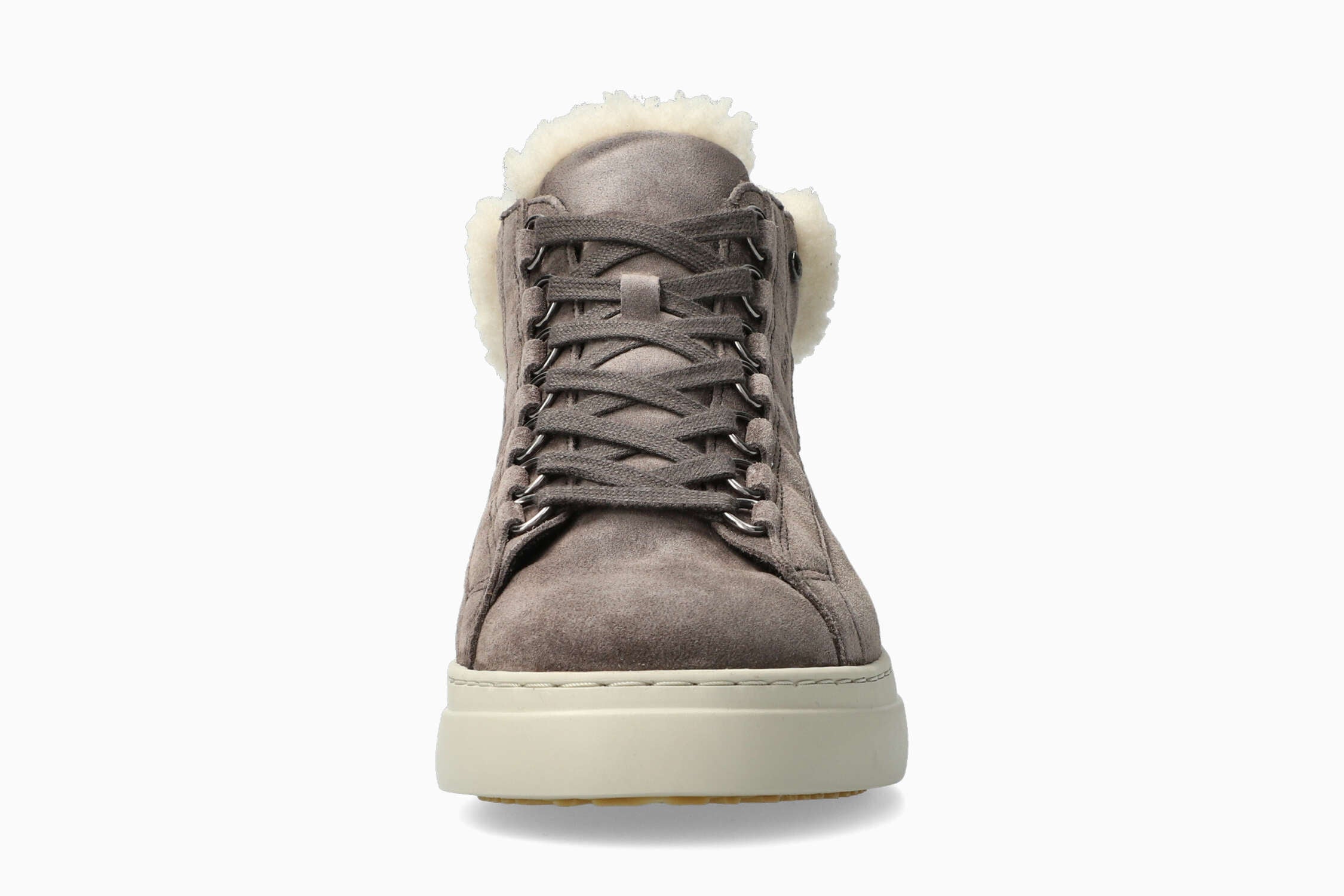 Dolie - Dark Grey Women Sneaker