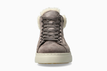 Dolie - Dark Grey Women Sneaker