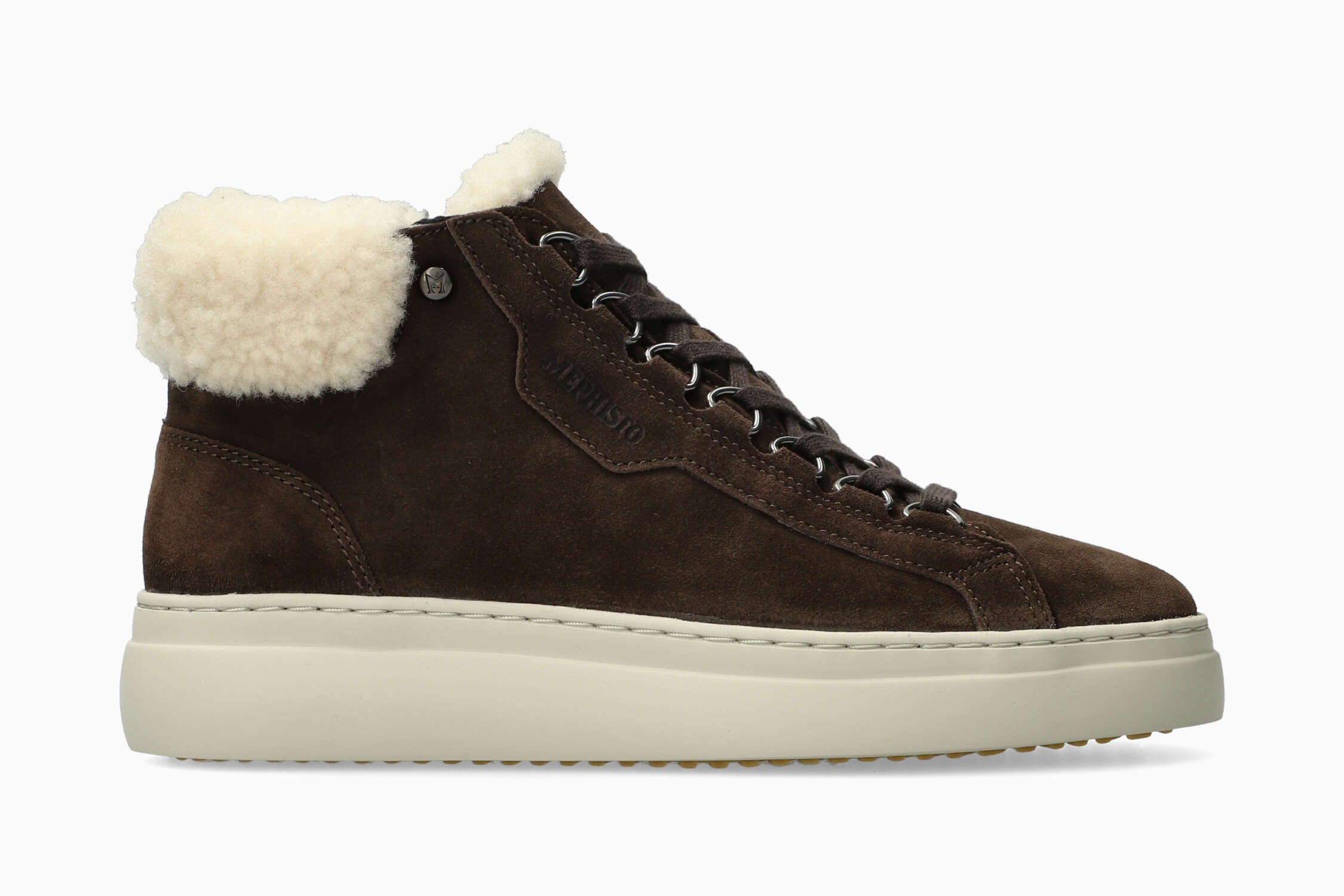 Dolie - Dark Brown Women Sneaker