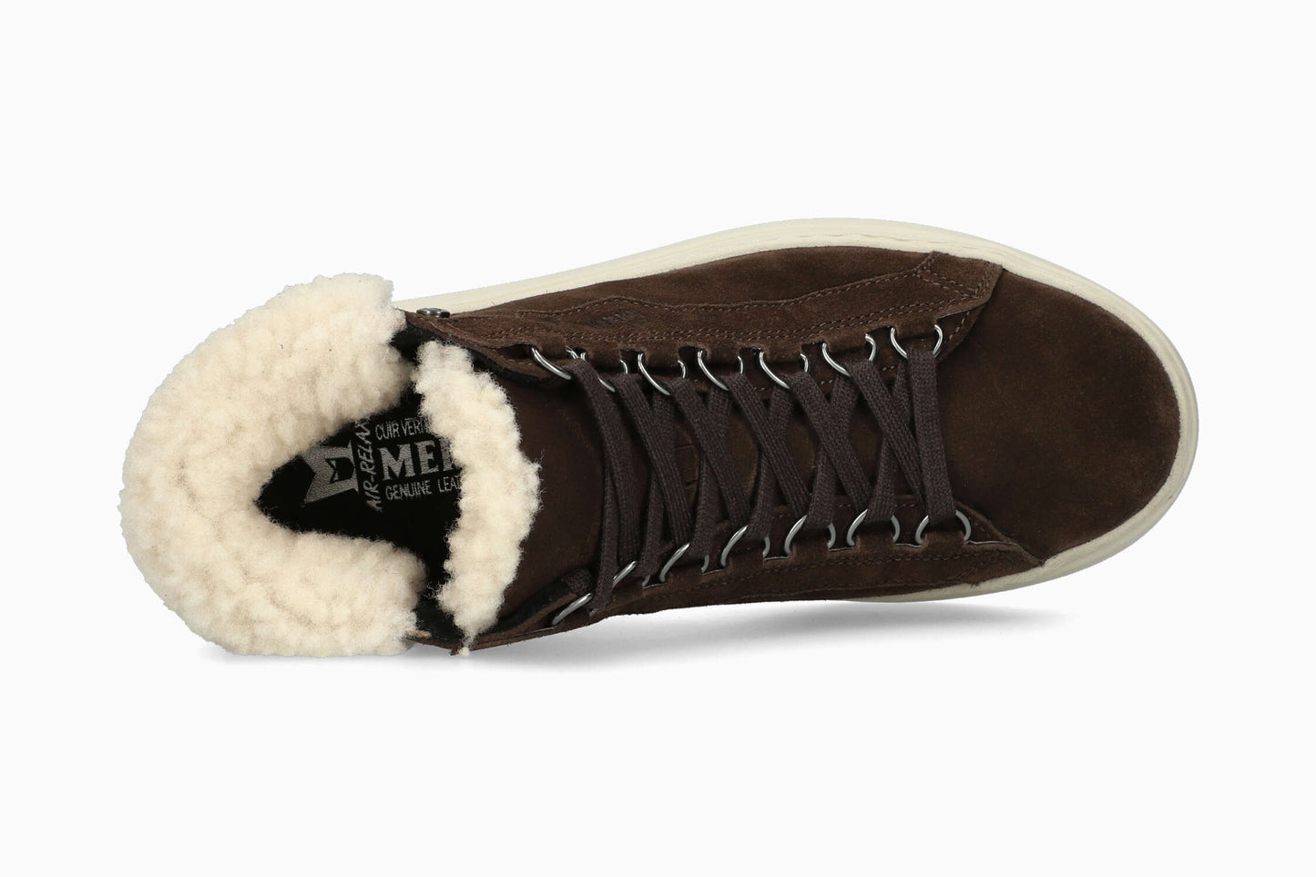 Dolie - Dark Brown Women Sneaker