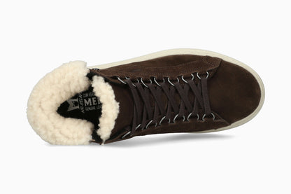 Dolie - Dark Brown Women Sneaker