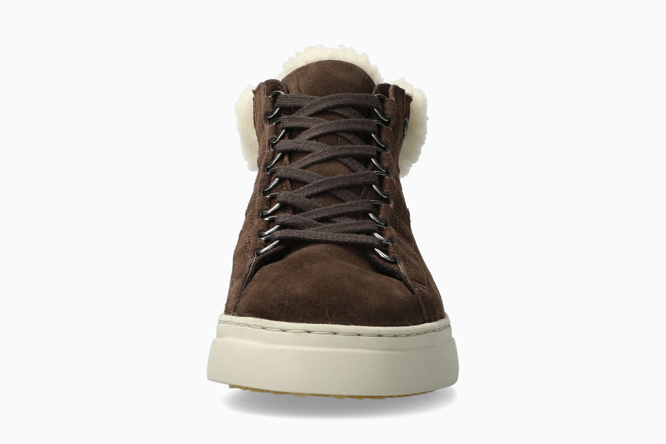 Dolie - Dark Brown Women Sneaker