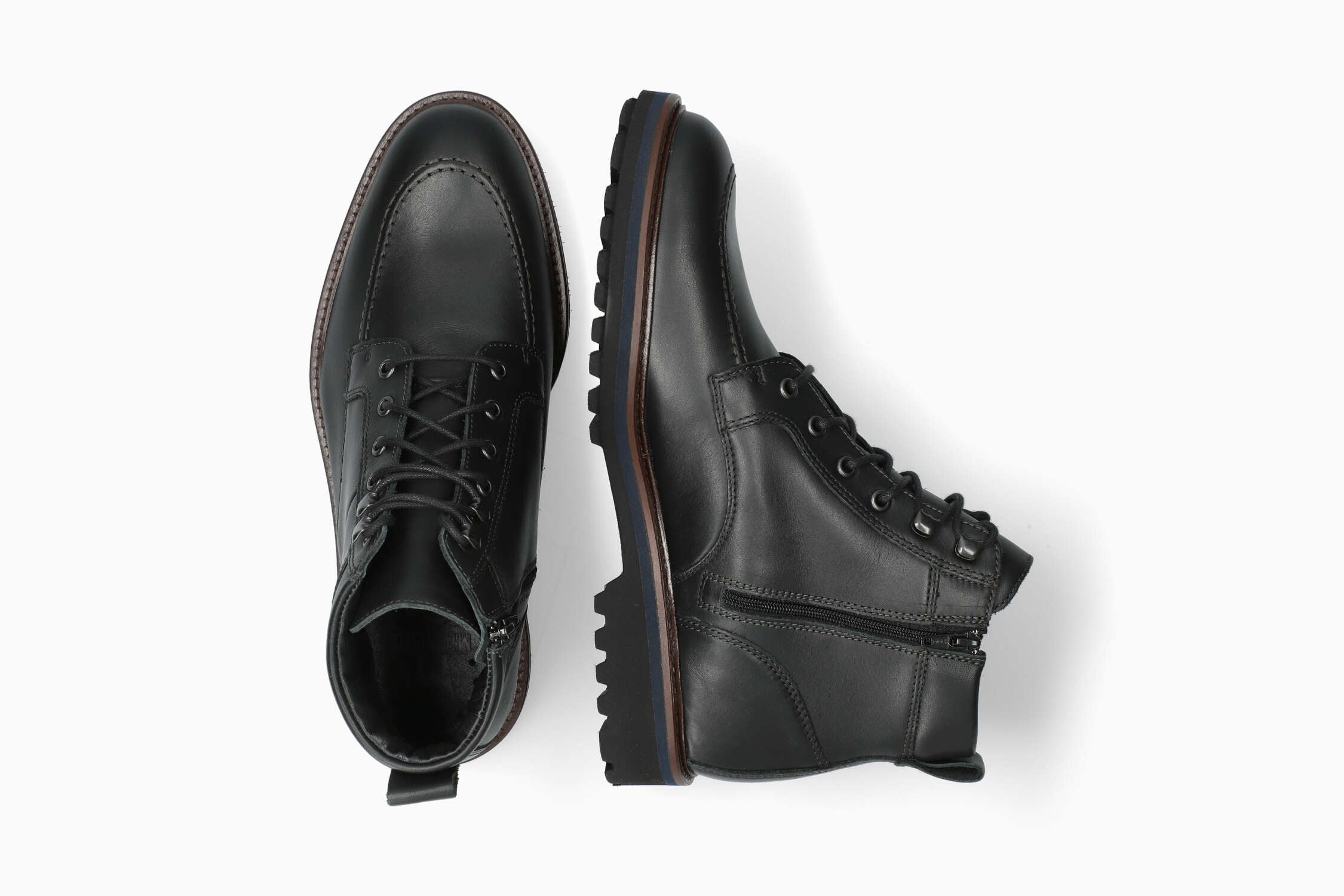 Bartold - Black Men Shoes