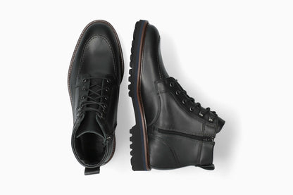 Bartold - Black Men Shoes