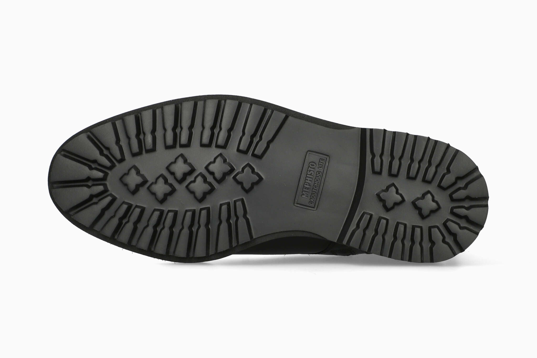 Bartold - Black Men Shoes