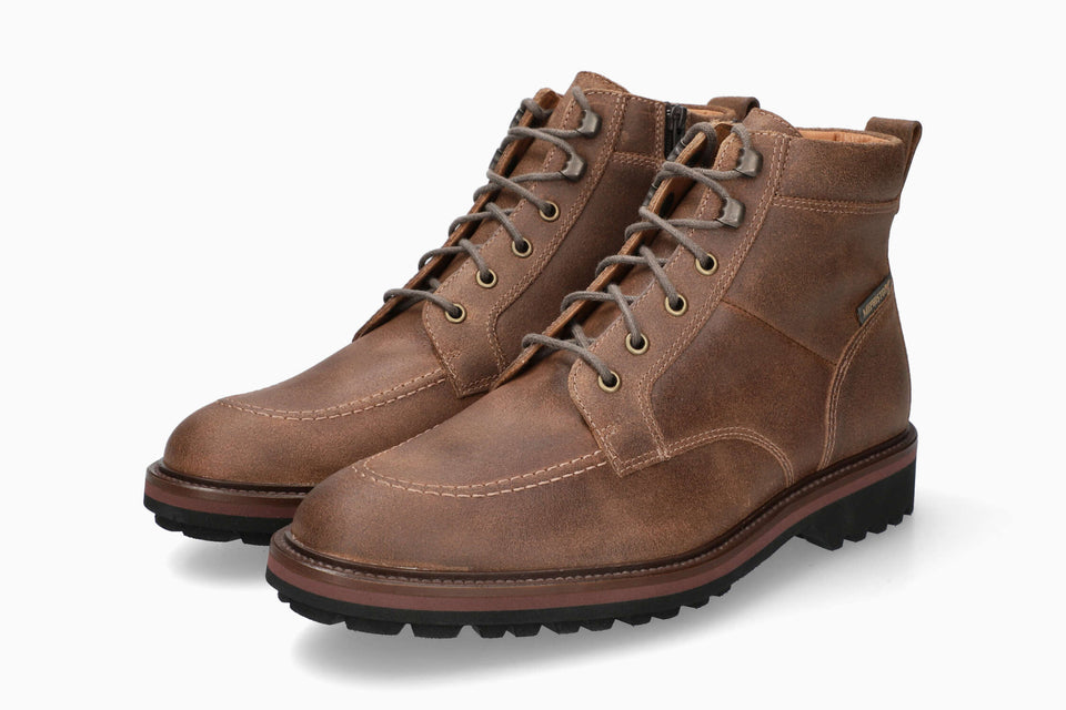 Bartold - Hazelnut Men Shoes