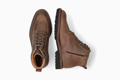 Bartold - Hazelnut Men Shoes