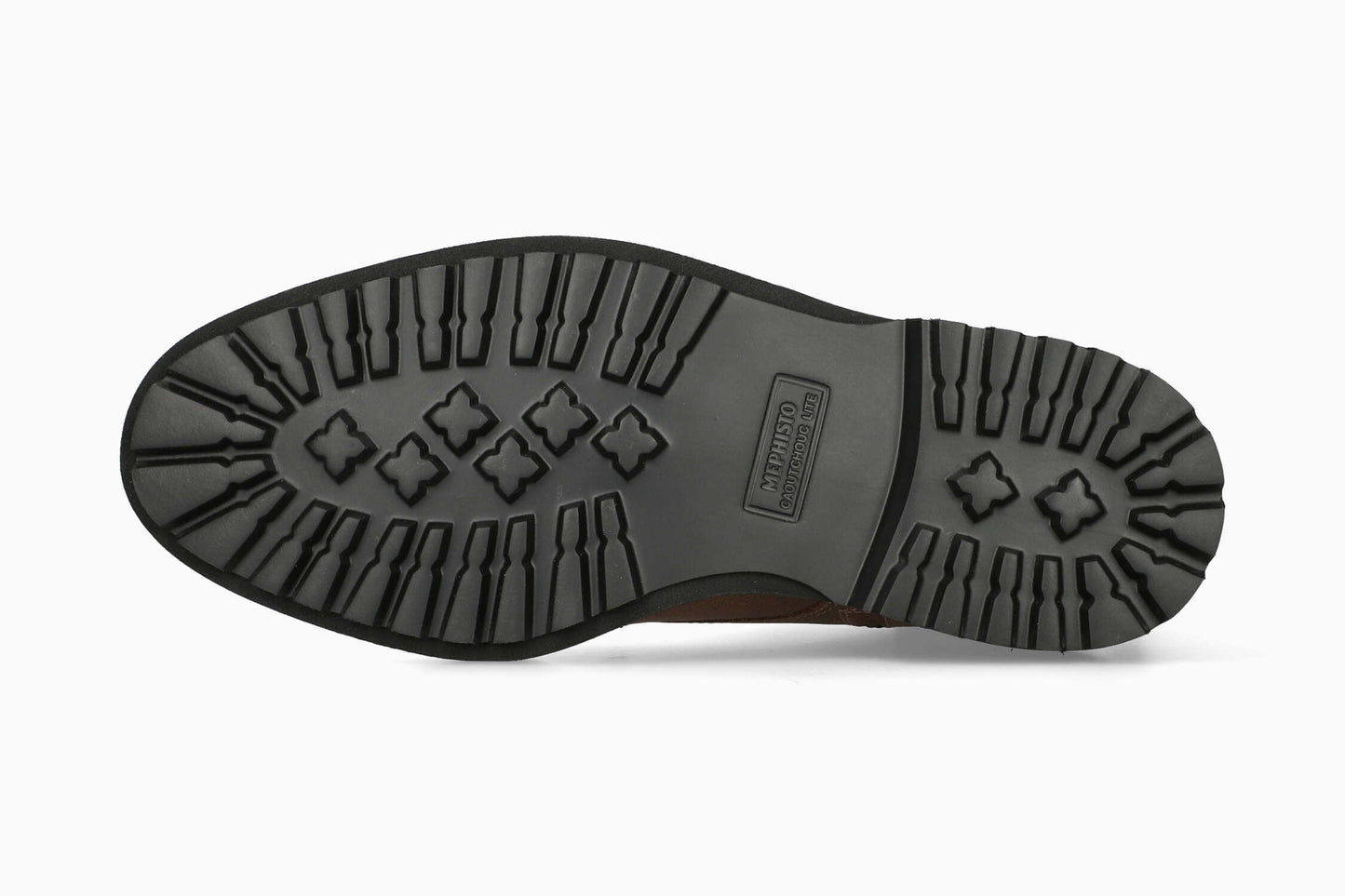 Bartold - Hazelnut Men Shoes