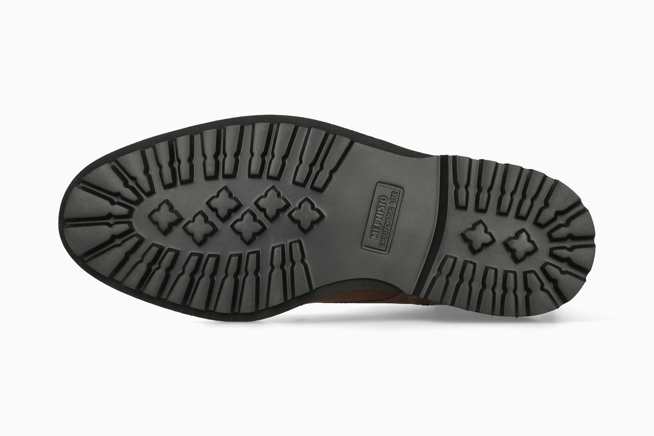 Bartold - Hazelnut Men Shoes