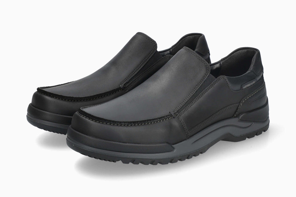 Cliford - Black Men Outdoor Shoes