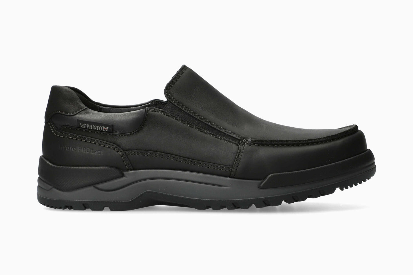 Cliford - Black Men Outdoor Shoes