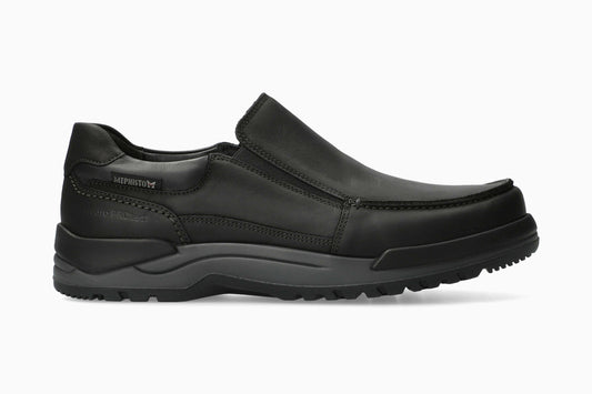 Cliford - Black Men Outdoor Shoes