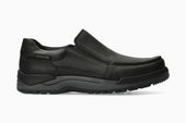 Cliford - Black Men Outdoor Shoes
