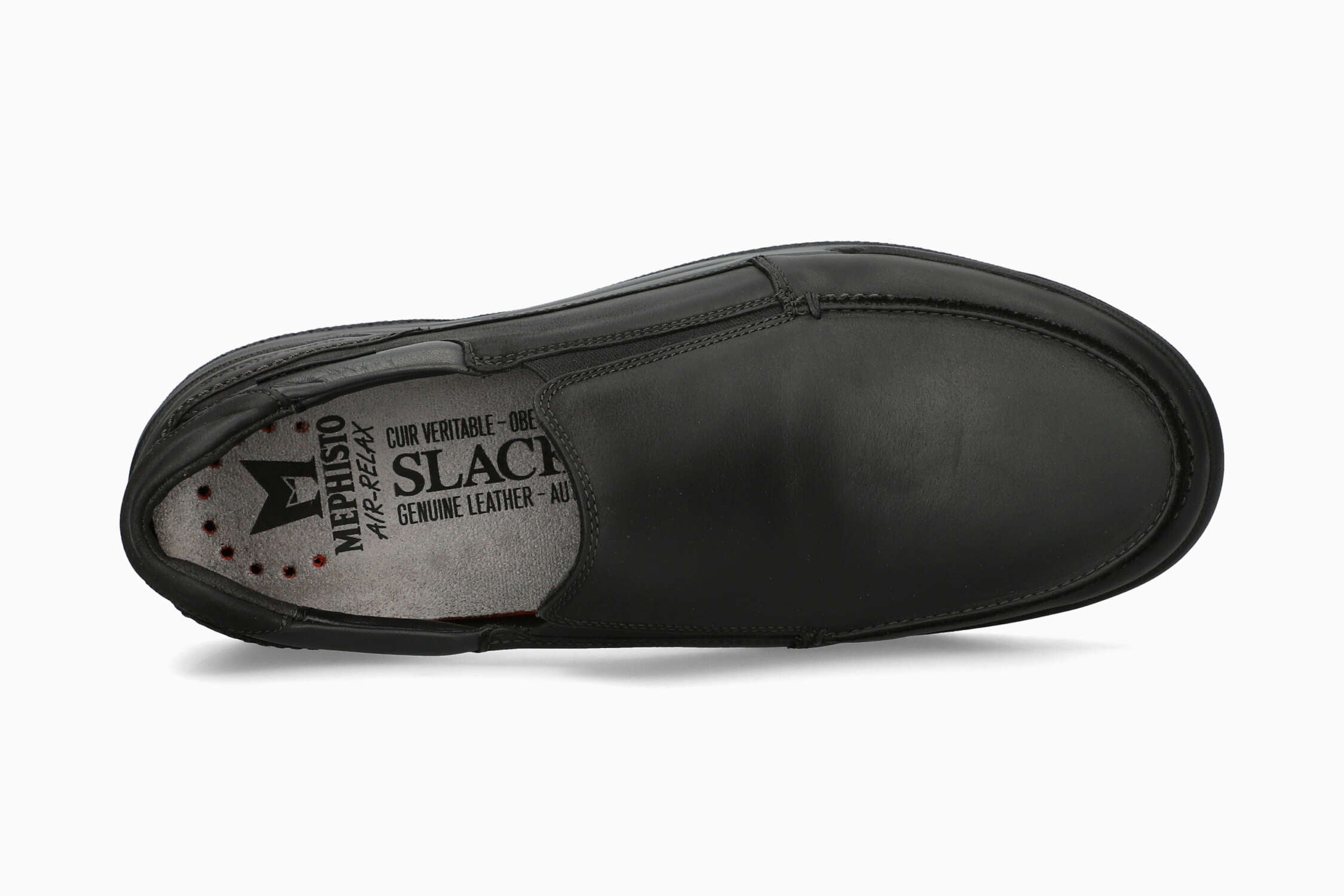Cliford - Black Men Outdoor Shoes