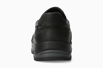 Cliford - Black Men Outdoor Shoes