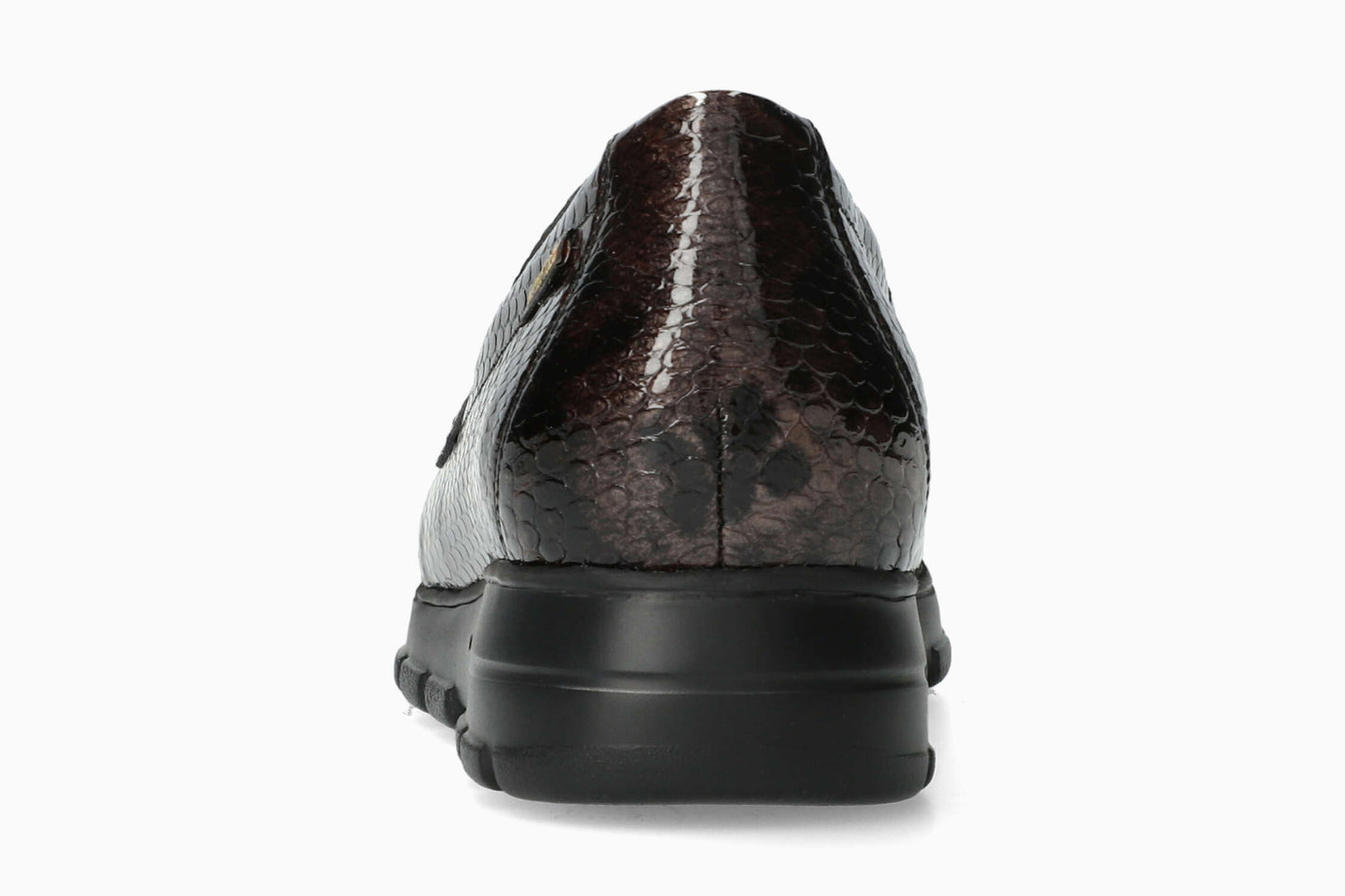 Carlyne - Bronze Women Slip-Ons
