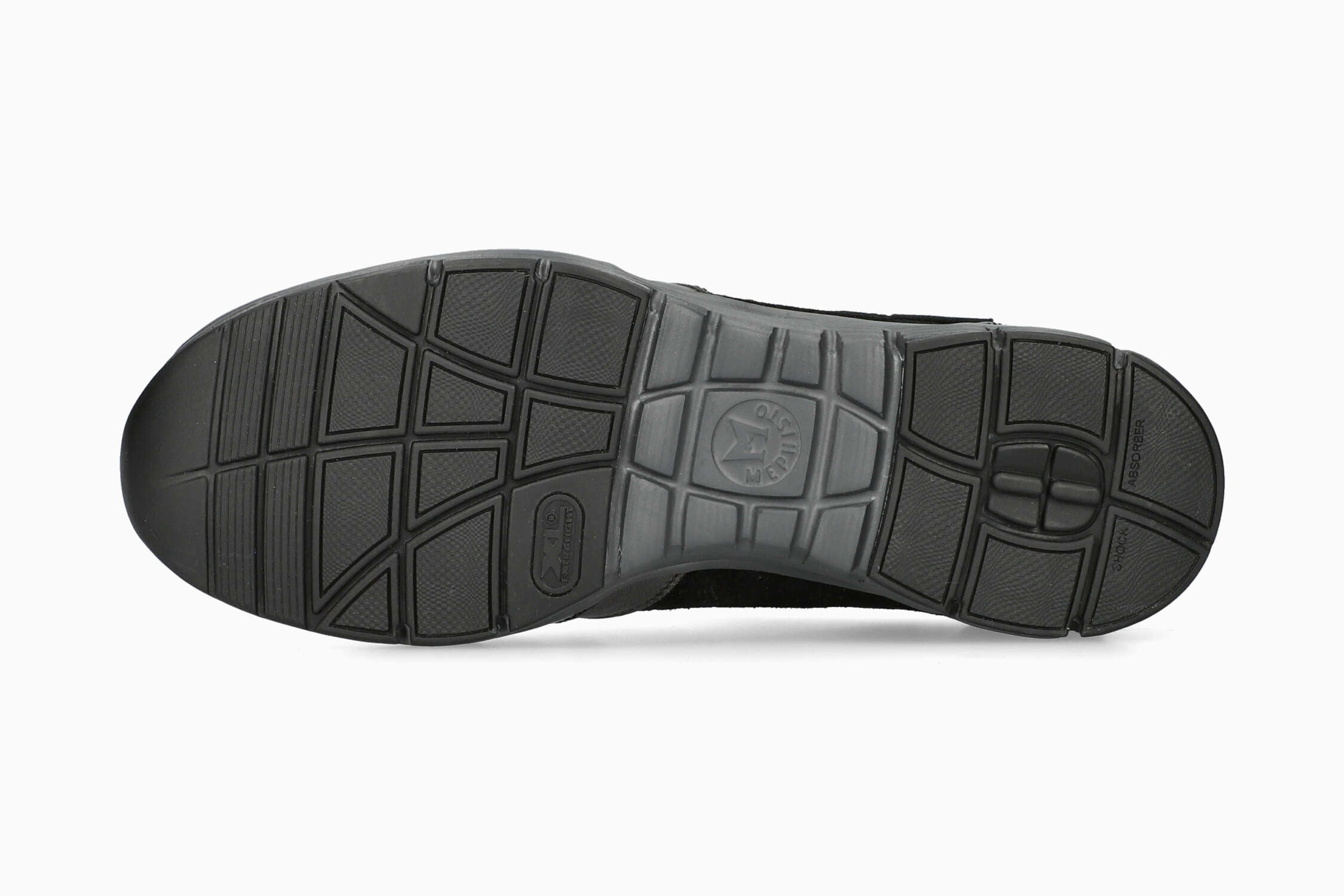 Ylona - Black Women Sneaker