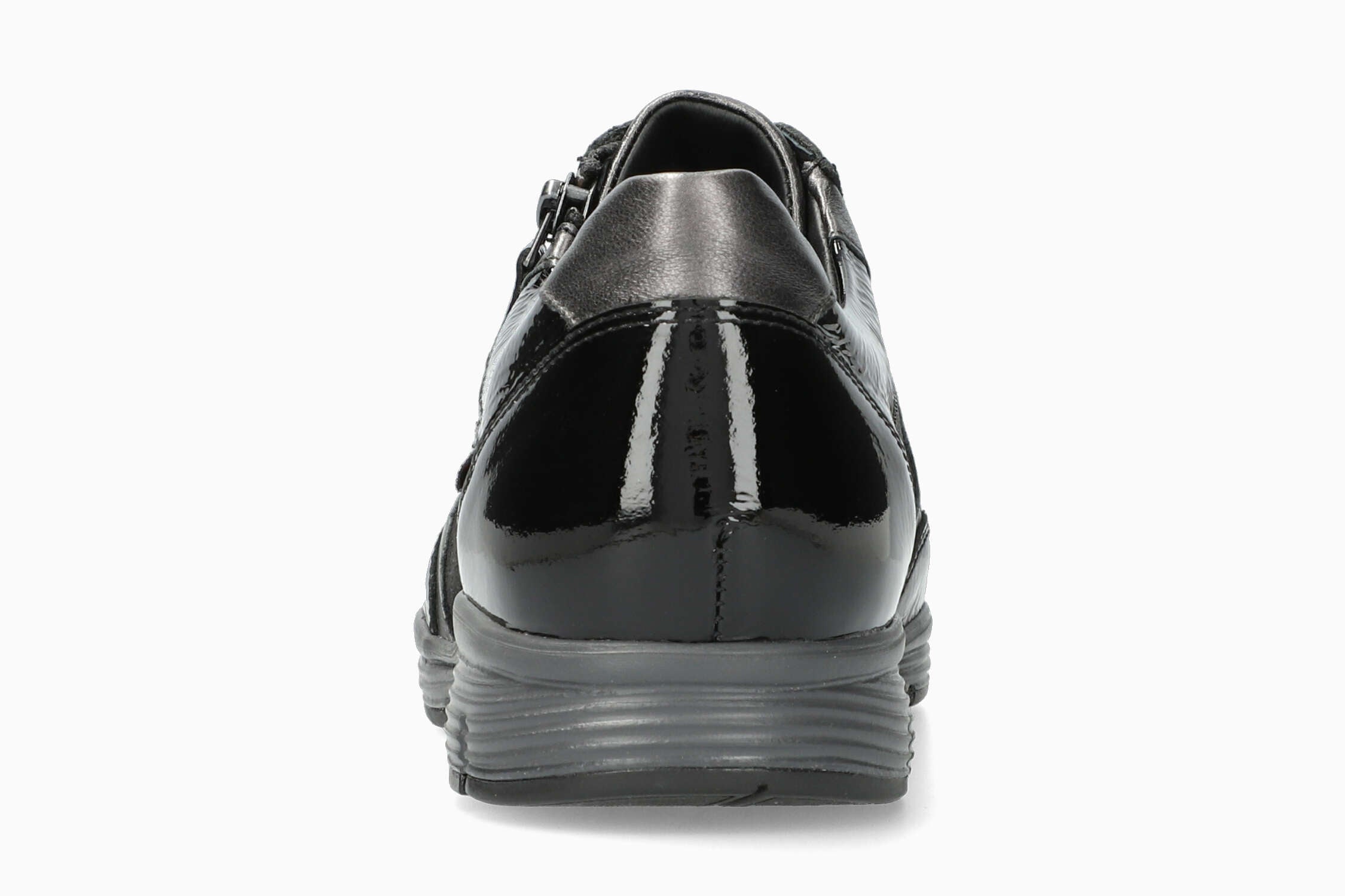 Ylona - Black Women Sneaker