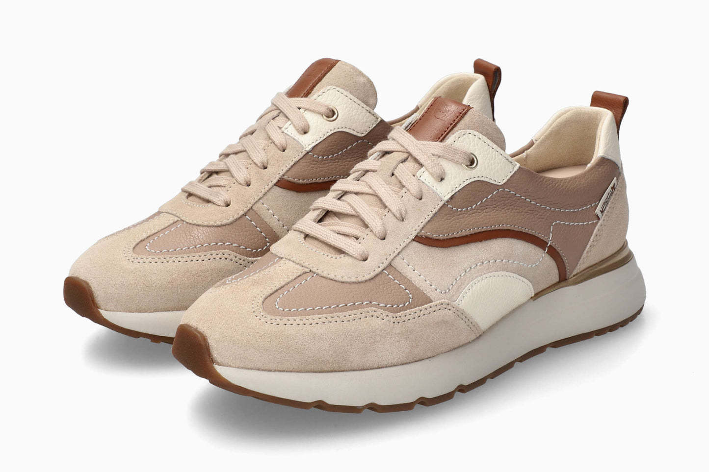 Caryta - Light Sand Women Sneaker