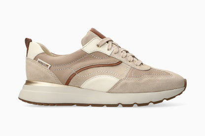 Caryta - Light Sand Women Sneaker