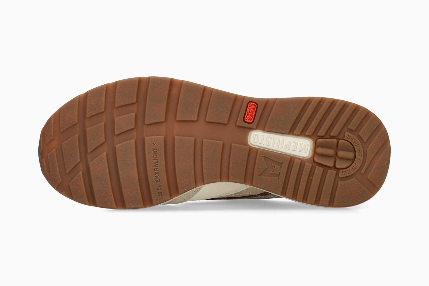 Caryta - Light Sand Women Sneaker