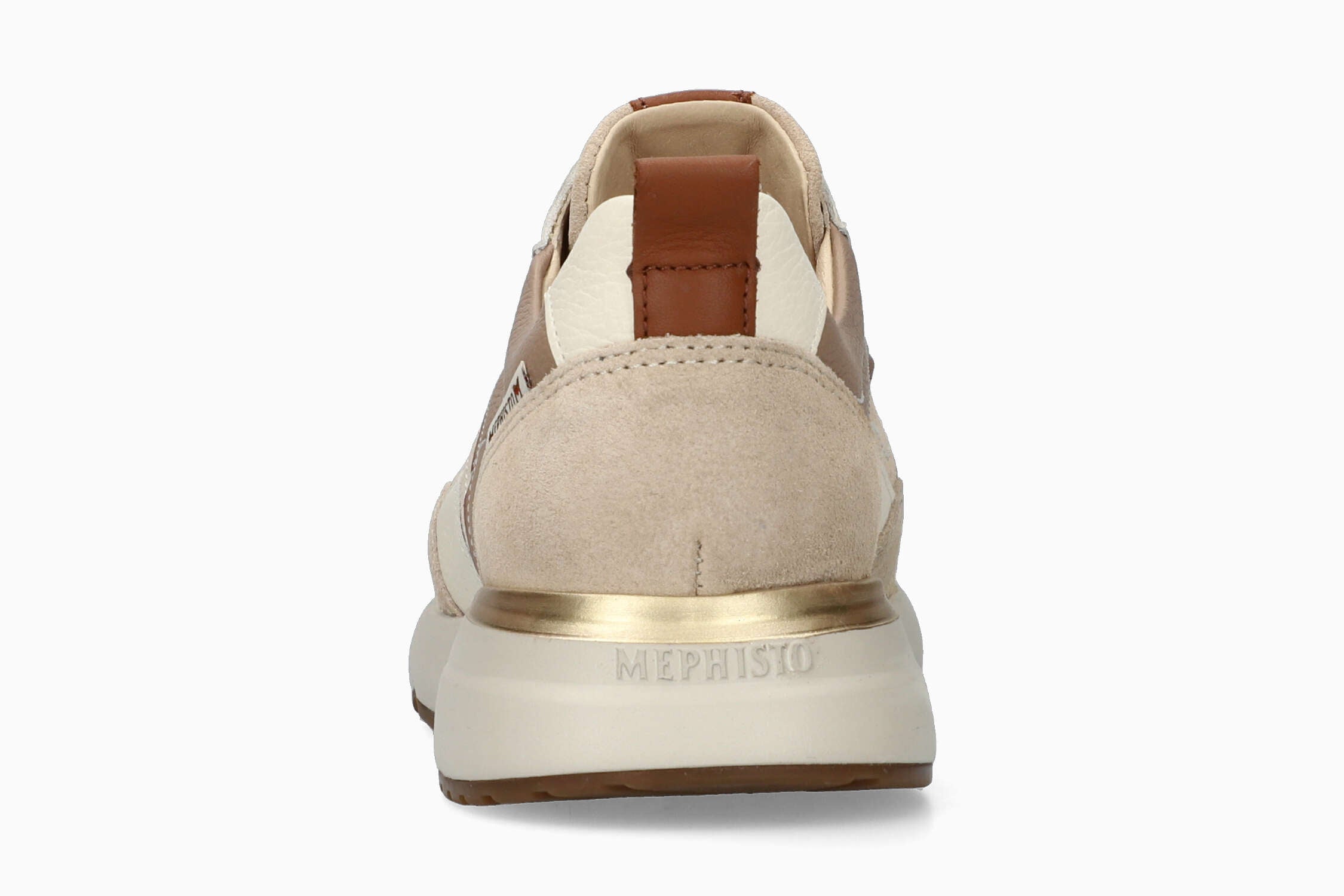 Caryta - Light Sand Women Sneaker