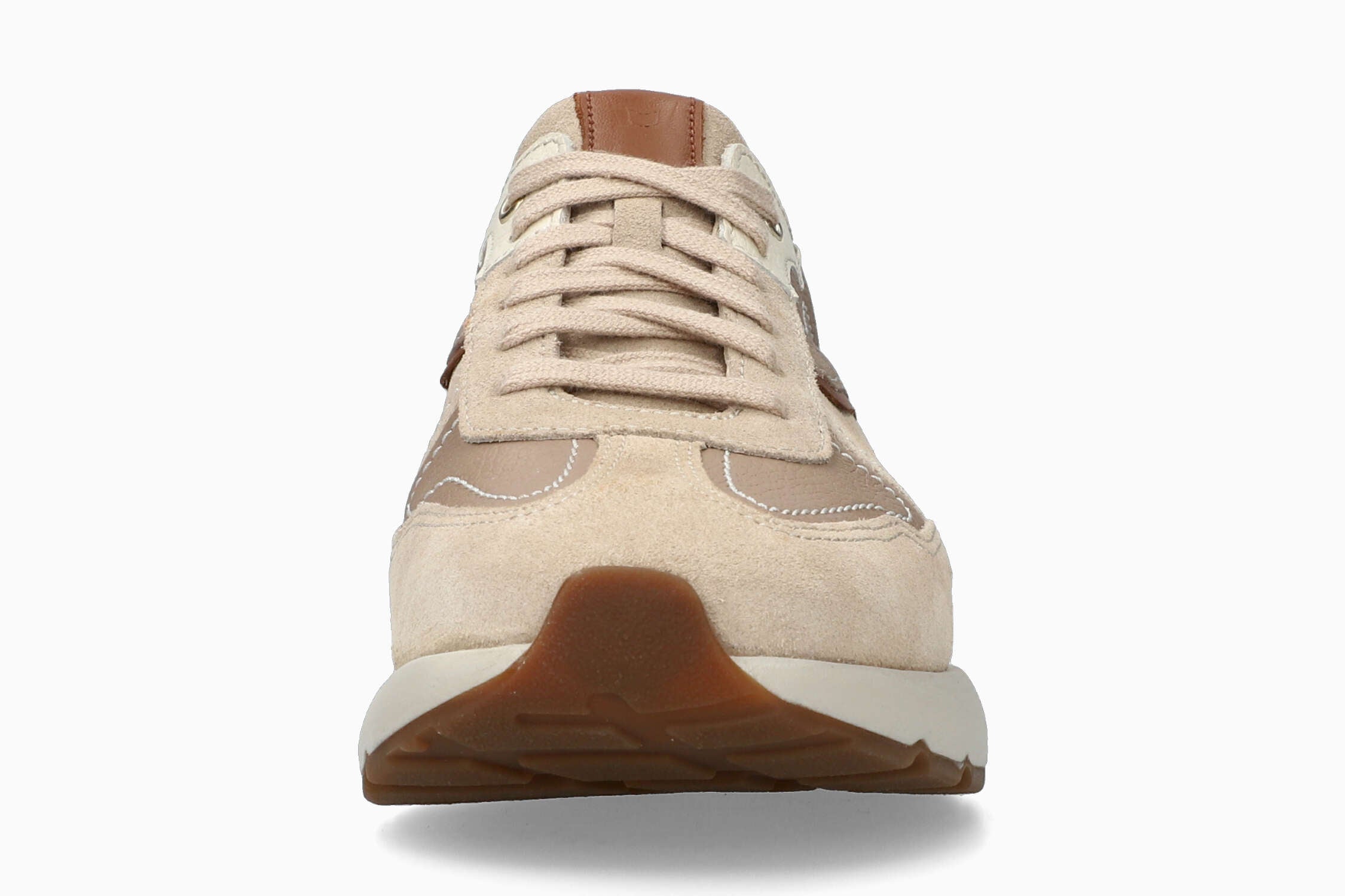 Caryta - Light Sand Women Sneaker