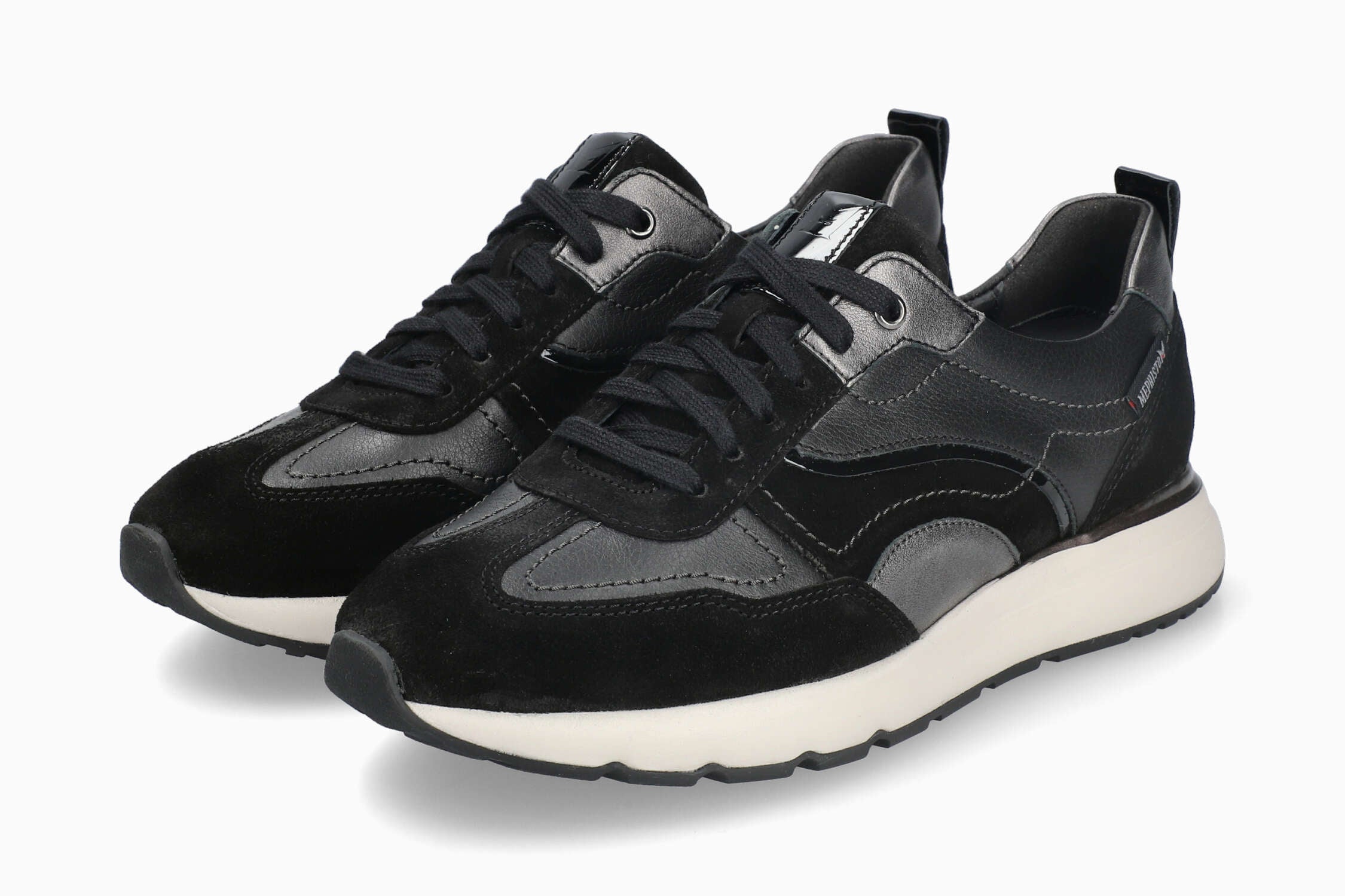 Caryta - Black Women Sneaker