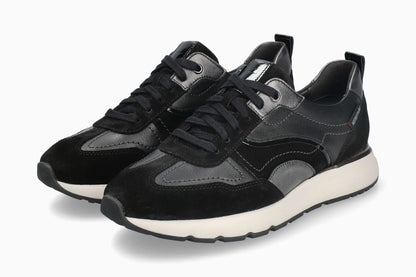 Caryta - Black Women Sneaker