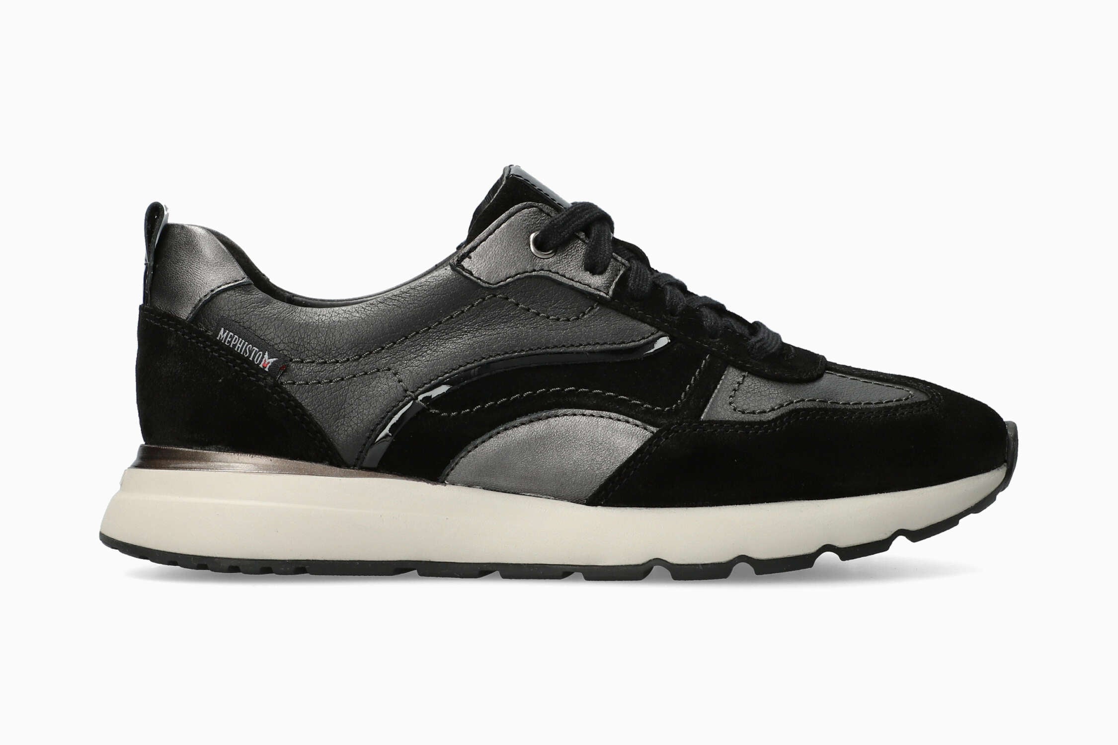 Caryta - Black Women Sneaker