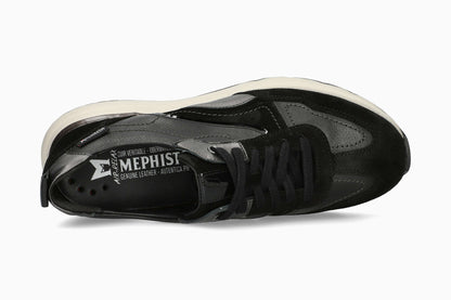 Caryta - Black Women Sneaker