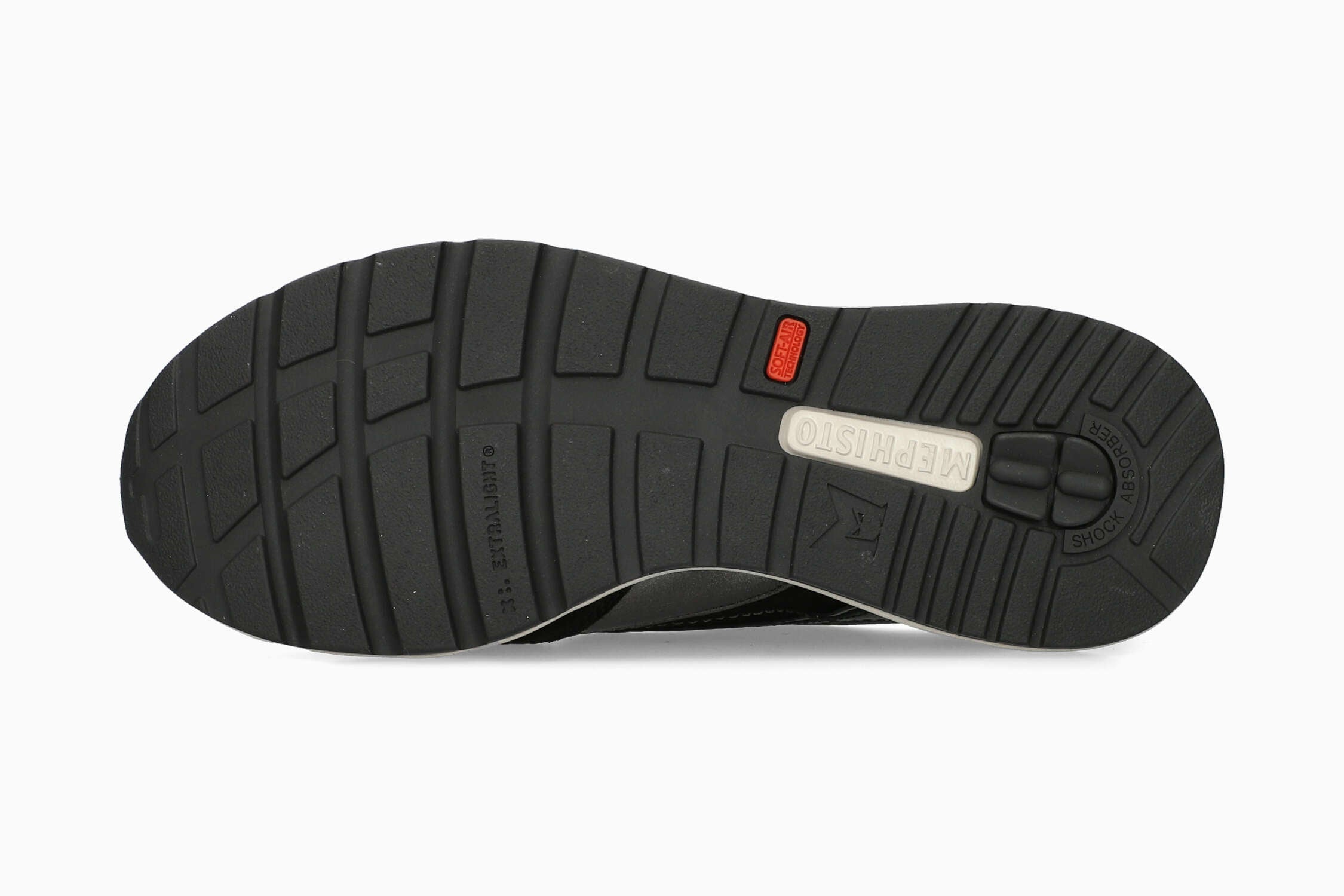 Caryta - Black Women Sneaker