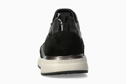 Caryta - Black Women Sneaker