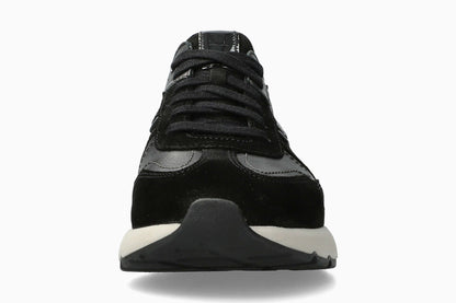 Caryta - Black Women Sneaker
