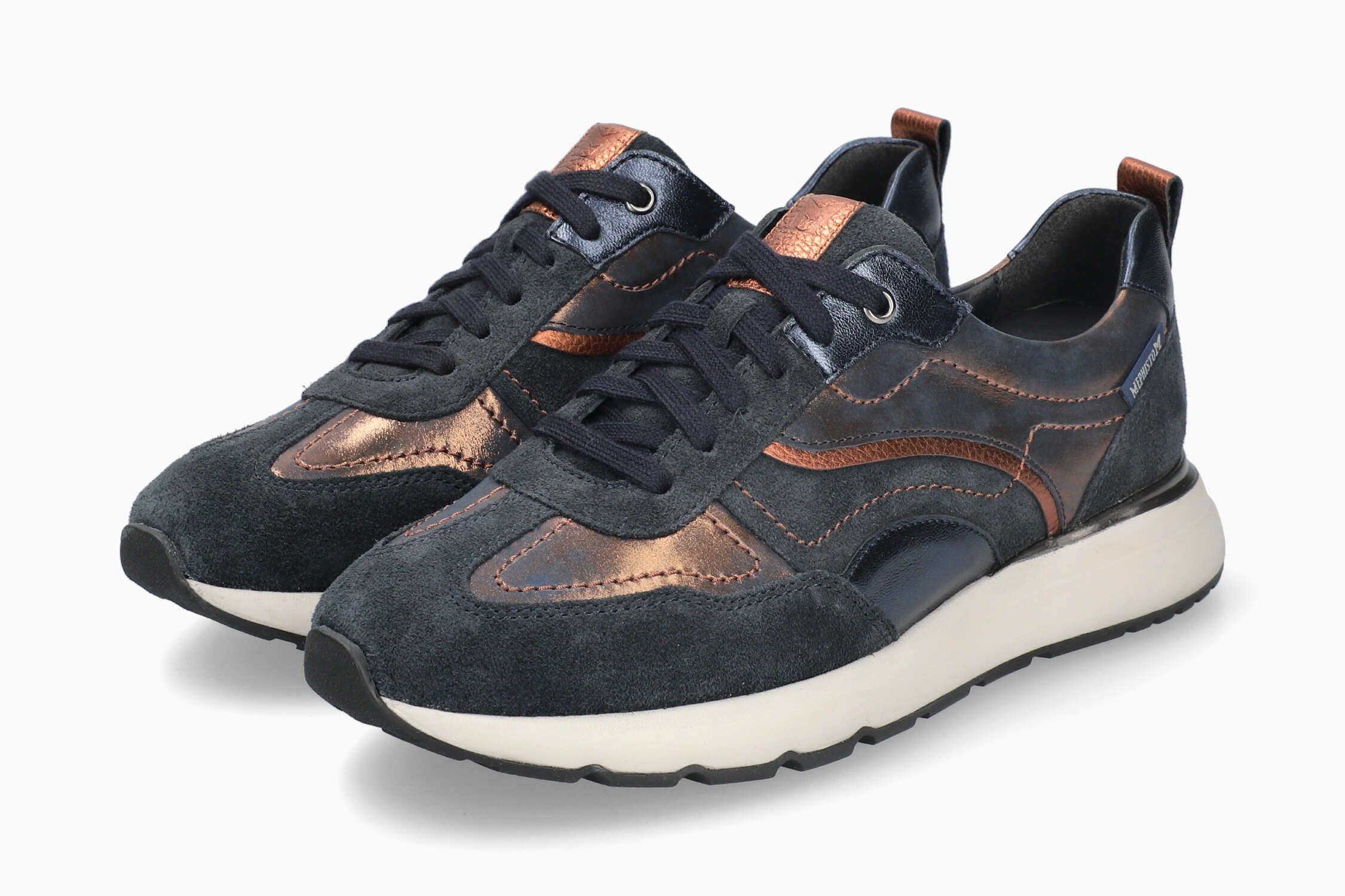 Caryta - Blue Women Sneaker