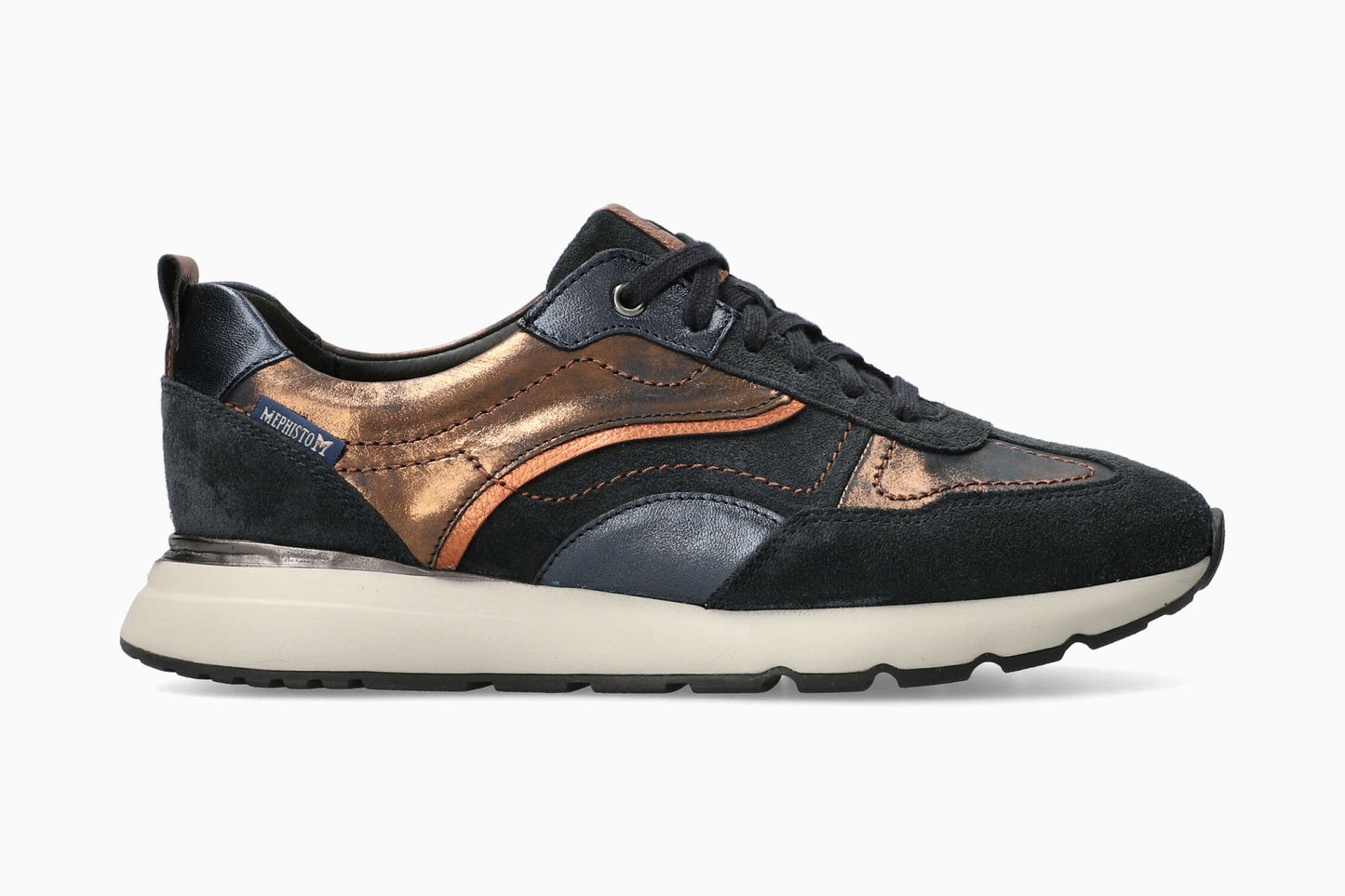 Caryta - Blue Women Sneaker