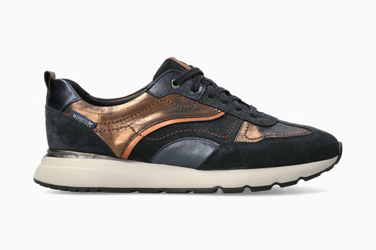 Caryta - Blue Women Sneaker