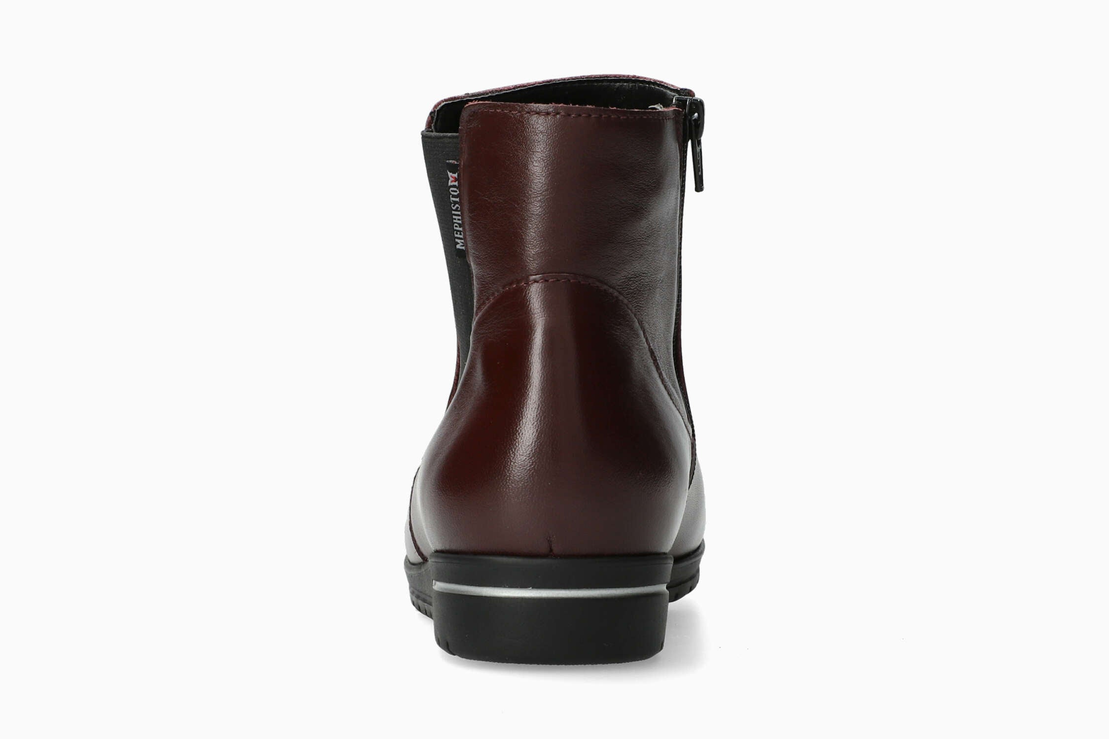 Janice - Cordovan Women Ankle Boots