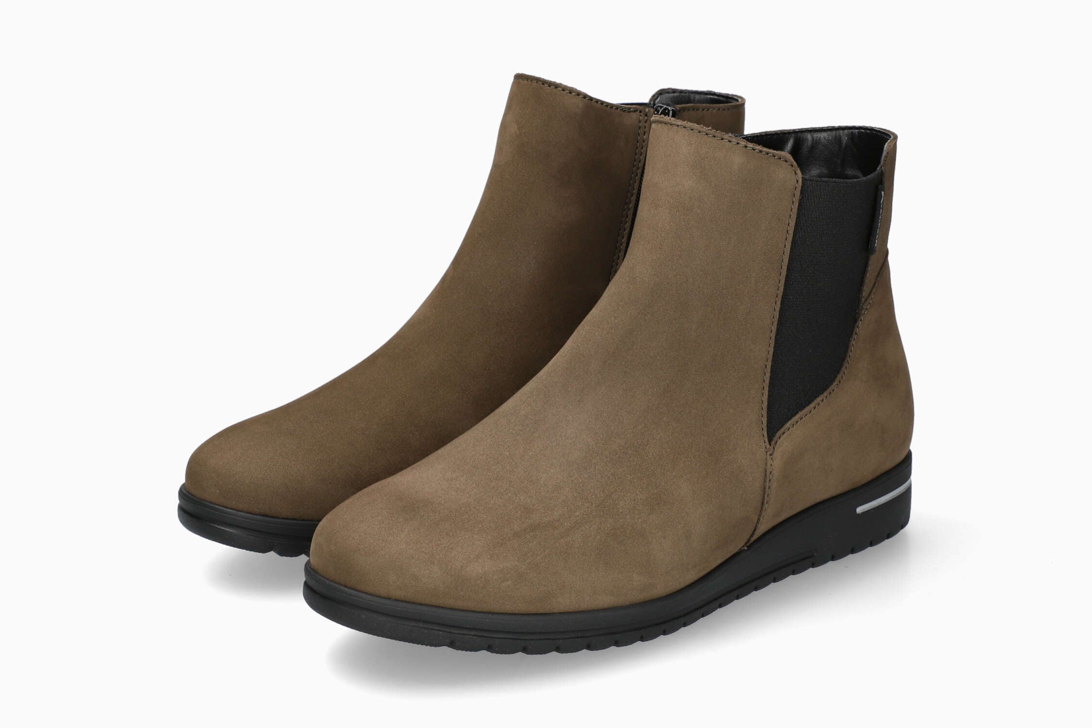 Janice - Loden Women Ankle Boots