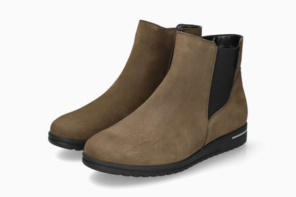 Janice - Loden Women Ankle Boots