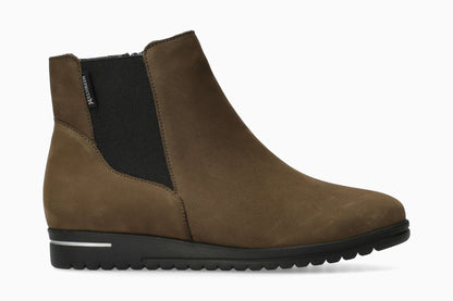 Janice - Loden Women Ankle Boots