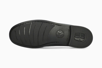 Neda - Black Women Slip-Ons