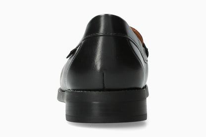 Neda - Black Women Slip-Ons
