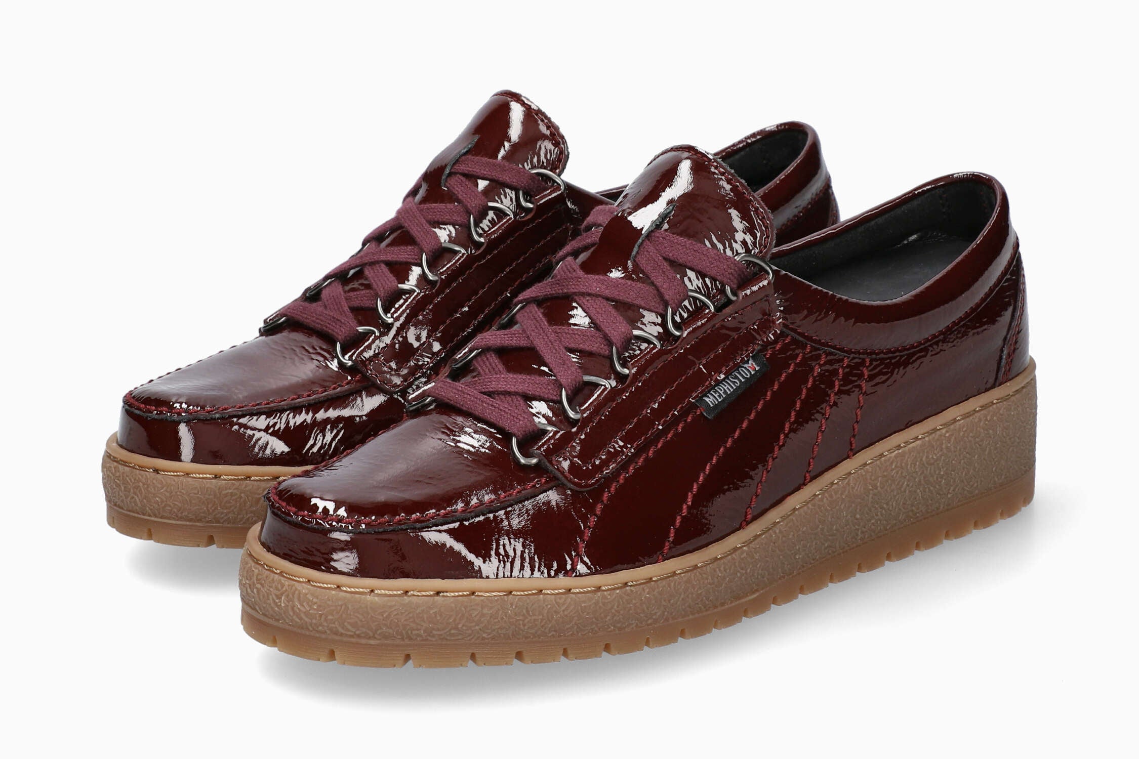 Lady - Oxblood Women Originals