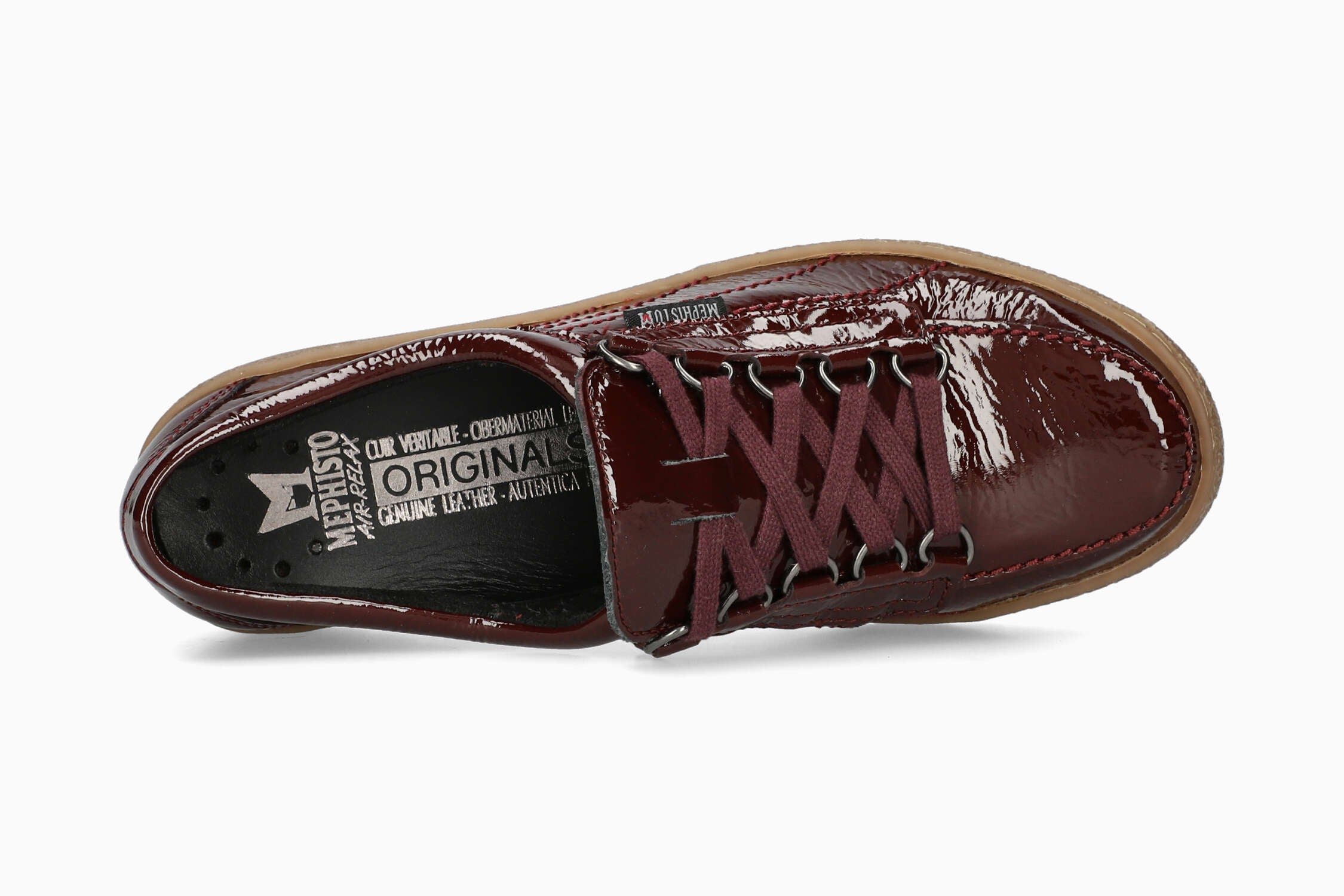 Lady - Oxblood Women Originals