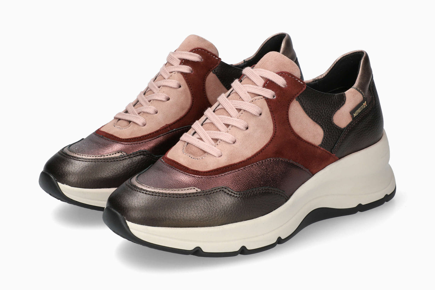 Halbane - Bronze Women Sneaker
