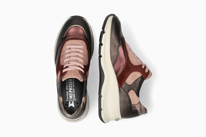 Halbane - Bronze Women Sneaker