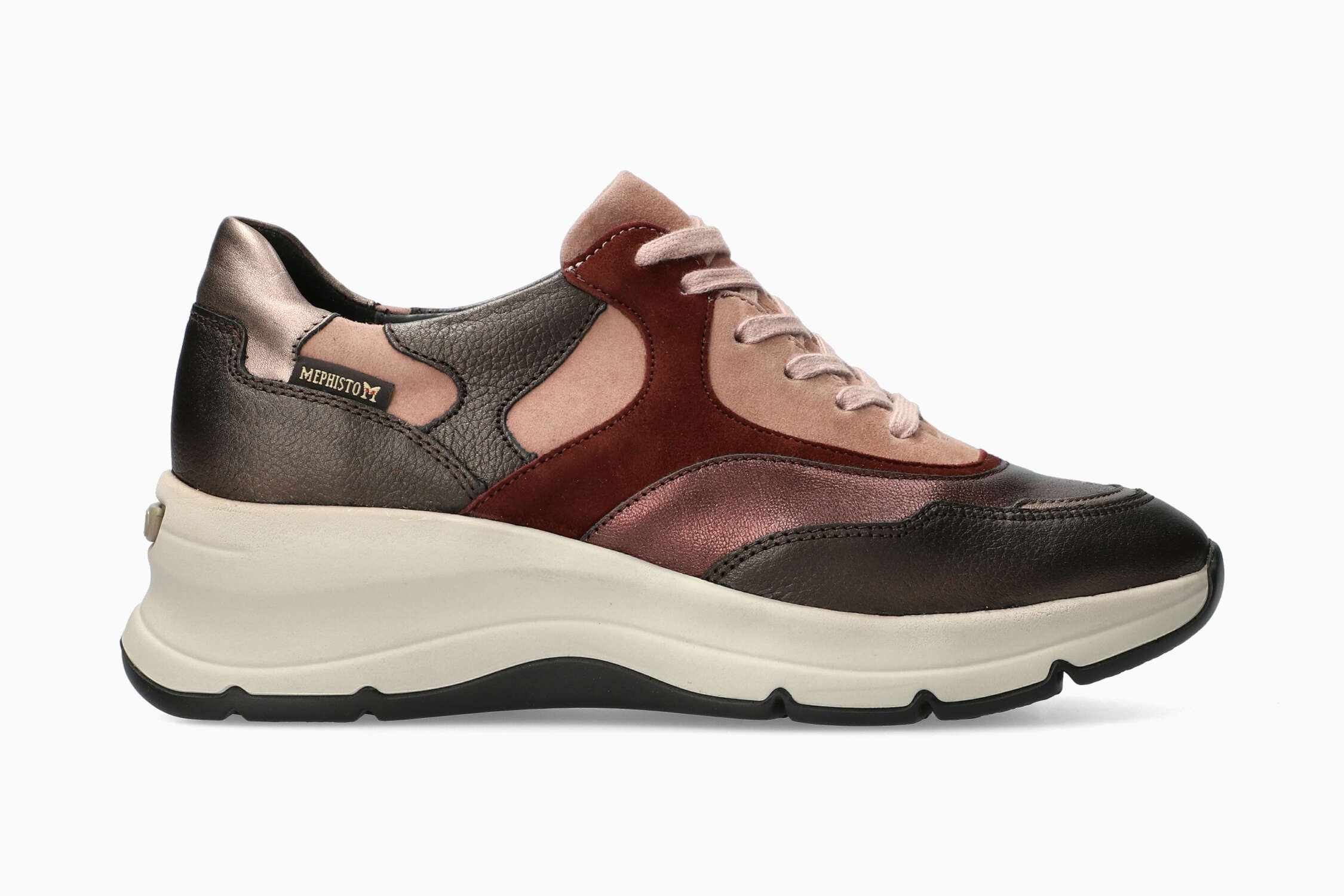 Halbane - Bronze Women Sneaker