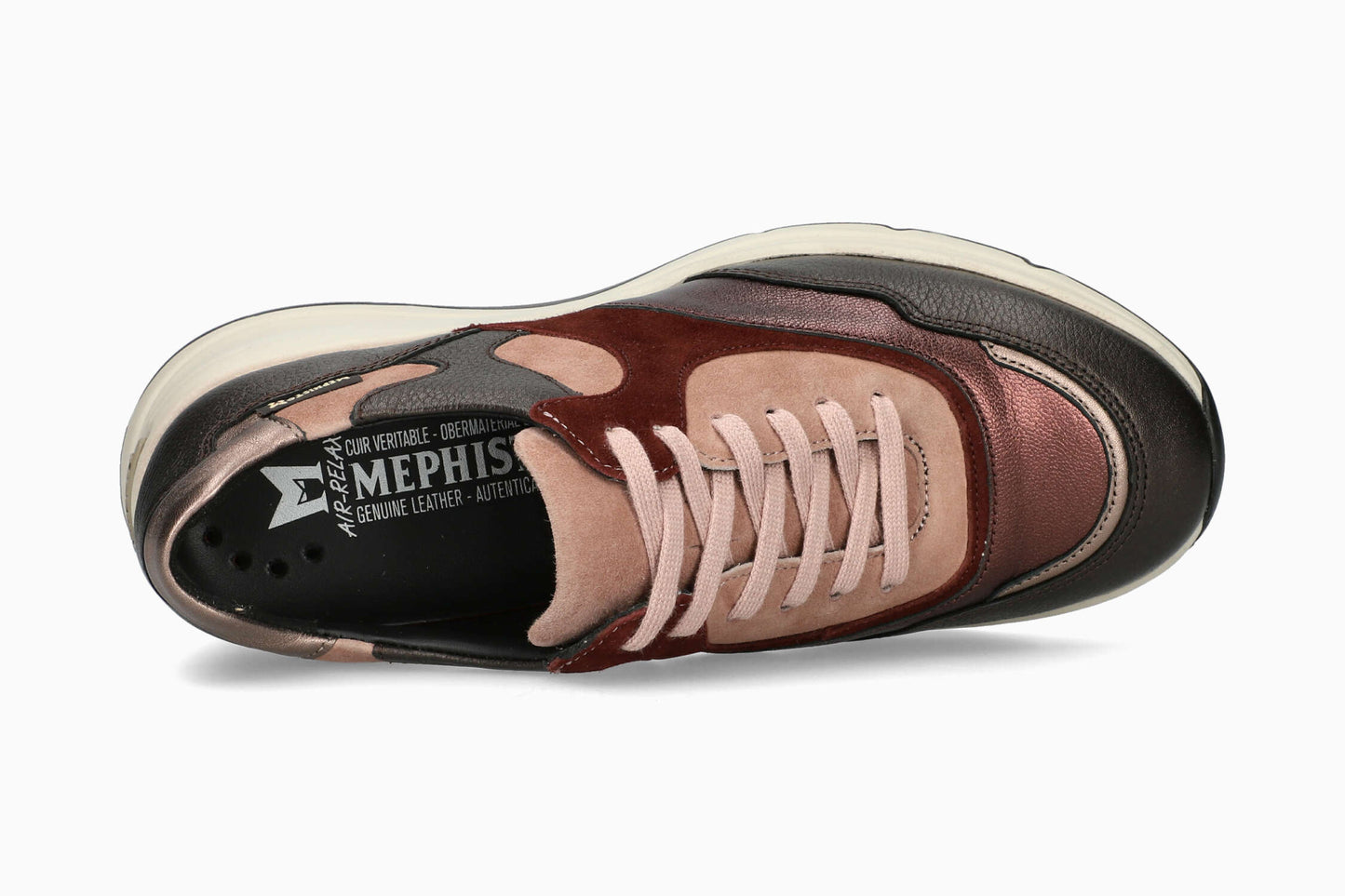 Halbane - Bronze Women Sneaker