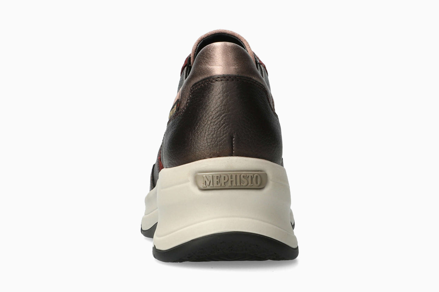 Halbane - Bronze Women Sneaker